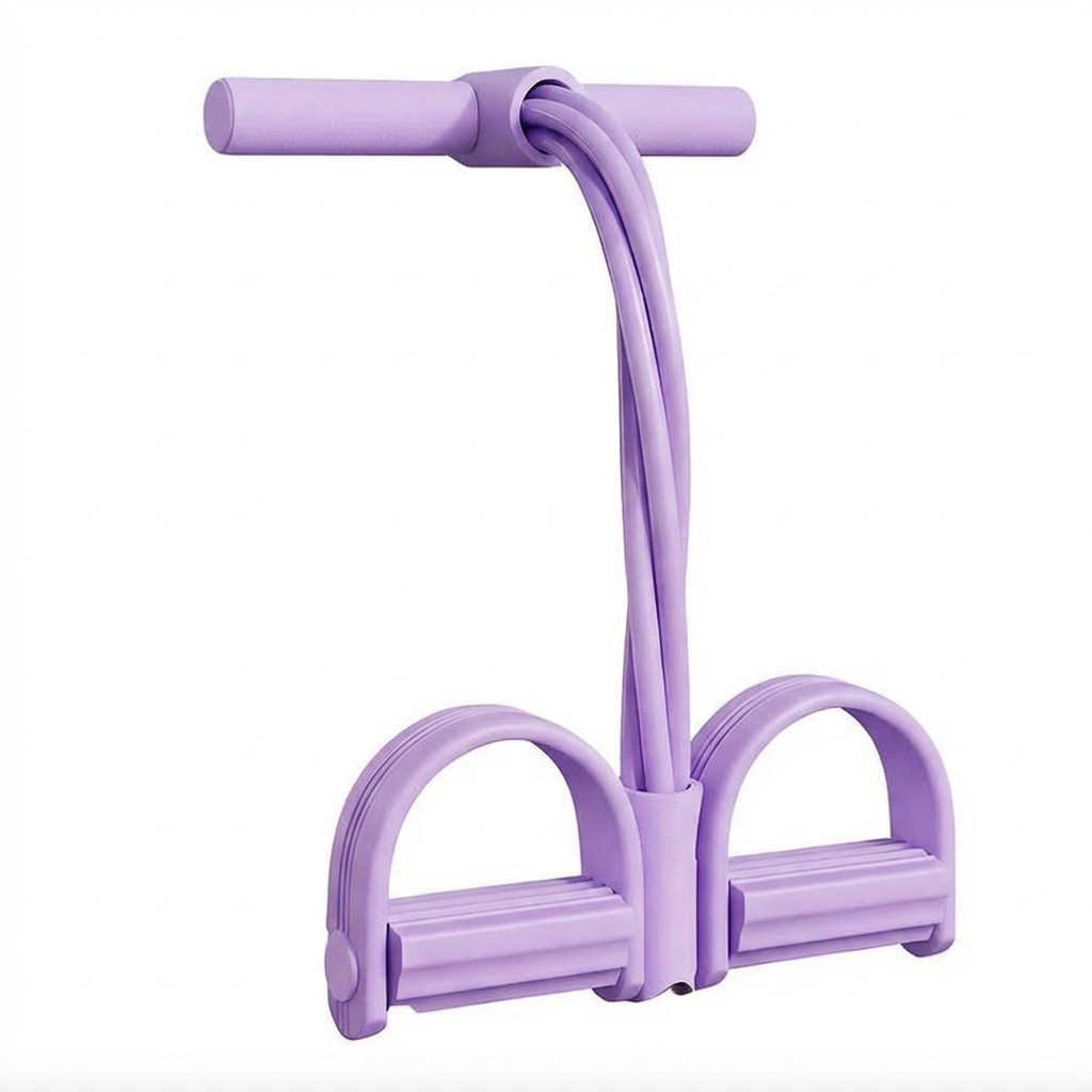 Full-Body Toning Pedal Exercise Band 2.0