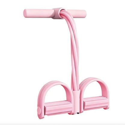 Full-Body Toning Pedal Exercise Band 2.0